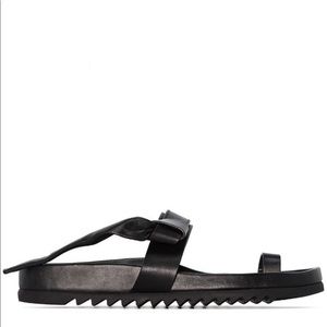SS20 Rick Owens Slide Granola Sandal
